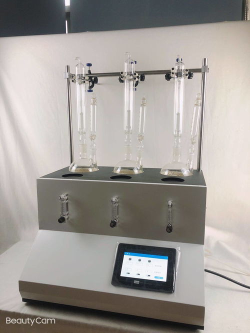 食品二氧化硫殘留量全自動蒸餾儀器 中藥材檢測設(shè)備的革新與應(yīng)用